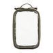 M-Tac органайзер утилитарный прозрачный Elite Small (22х14 см) Ranger Green