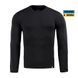 M-Tac футболка довгий рукав 93/7 Black XS