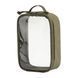 M-Tac органайзер утилитарный прозрачный Elite Small (22х14 см) Ranger Green