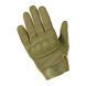 M-Tac рукавички Assault Tactical Mk.5 Olive M