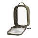 M-Tac органайзер утилитарный прозрачный Elite Small (22х14 см) Ranger Green