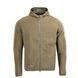 M-Tac кофта Lite Microfleece Hoodie Dark Olive S
