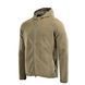 M-Tac кофта Lite Microfleece Hoodie Dark Olive S