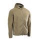 M-Tac кофта Lite Microfleece Hoodie Dark Olive S