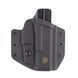 Кобура Hit Factor ver.1 для Glock - 19 / 23 / 19X / 45 правша Black