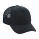 M-Tac бейсболка с сеткой Flex рип-стоп Dark Navy Blue L/XL