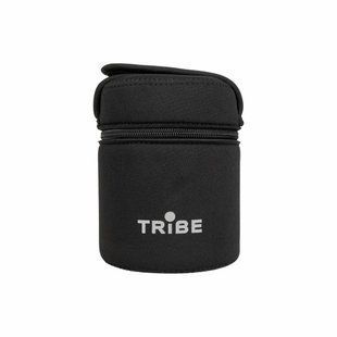 Чохол Tribe Neoprene Cover для харчового термоса 0.5 л T-DF-0003-black
