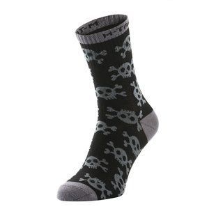 M-Tac шкарпетки легкі Mk.3 Pirate Skull Black 39-42