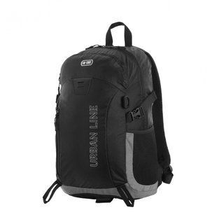 M-Tac рюкзак Urban Line Light Pack Black