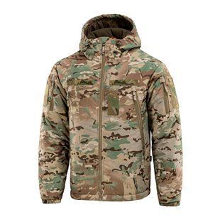 M-Tac куртка зимняя Alpha Gen.IV Primaloft MC XS/R