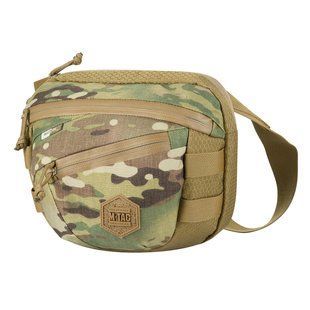 M-Tac сумка Sphaera Hex Hardsling Bag Gen.II Elite Multicam/Coyote