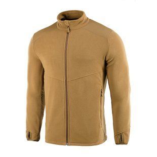 M-Tac кофта Legatus Microfleece Coyote Brown S