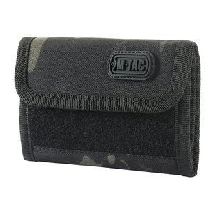 M-Tac кошелек с липучкой Elite Gen.II Multicam Black