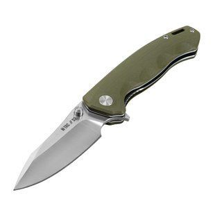 M-Tac нож складной Type 18 Olive