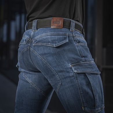 M-Tac джинси Aggressor Dark Denim 30/30