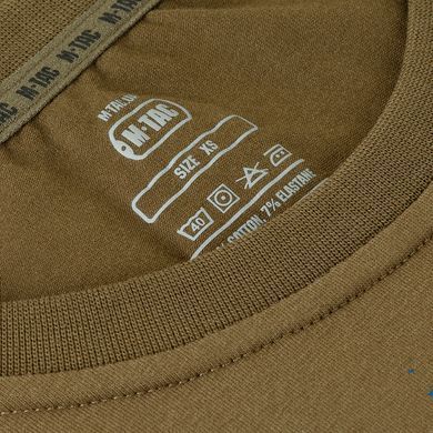 M-Tac футболка Месник довгий рукав Olive/Yellow/Blue XS