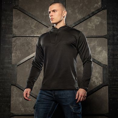 M-Tac термосорочка фліс Delta Level 2 Black XS
