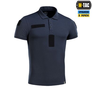 M-Tac поло ДСНС 65/35 Dark Navy Blue 2XL