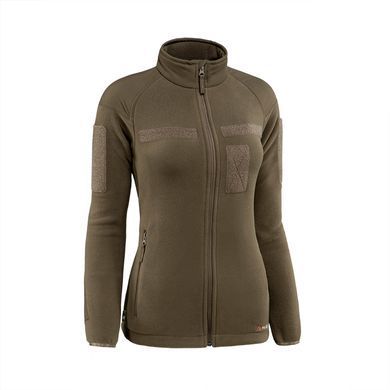 M-Tac куртка Combat Fleece Polartec Jacket Lady Dark Olive L/R