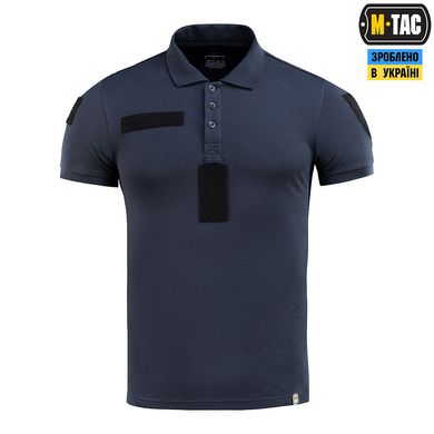 M-Tac поло ДСНС 65/35 Dark Navy Blue 2XL