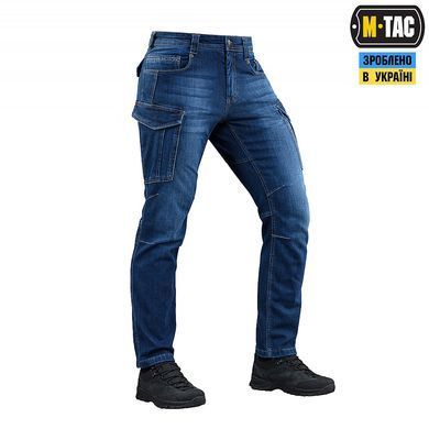 M-Tac джинси Aggressor Dark Denim 30/30