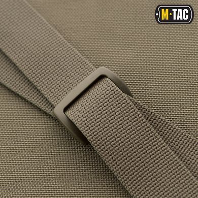 M-Tac ремень оружейный трехточечный Ranger Green