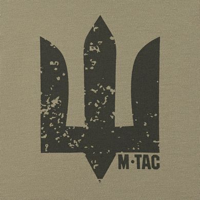 M-Tac футболка Необмежено придатний Tan XS