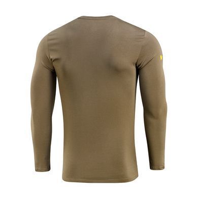 M-Tac футболка Месник довгий рукав Olive/Yellow/Blue XS