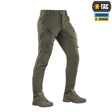 M-Tac штани Rubicon Flex Army Olive 28/30
