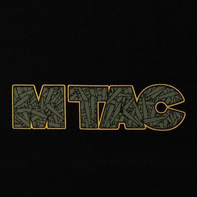 M-Tac футболка Лента за лентою Black L