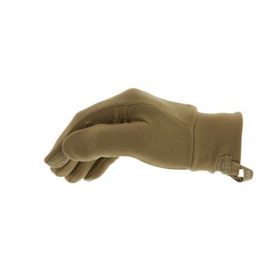 Mechanix рукавички ColdWork Base Layer Gloves Coyote XL