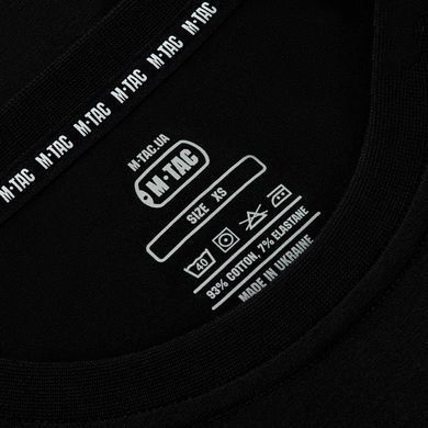 M-Tac футболка Лента за лентою Black L