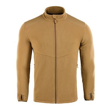 M-Tac кофта Legatus Microfleece Coyote Brown S