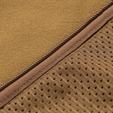 M-Tac кофта Legatus Microfleece Coyote Brown S