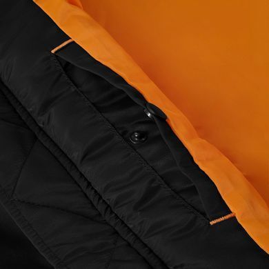 M-Tac куртка F16 Jacket Black S