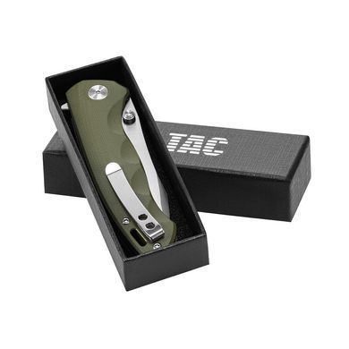 M-Tac ніж складний Type 18 Olive