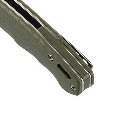 M-Tac ніж складний Type 18 Olive