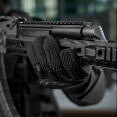 M-Tac перчатки Assault Tactical Mk.2 Black