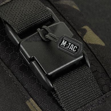 M-Tac підсумок для смартфона Elite Large Hex Multicam Black/Black