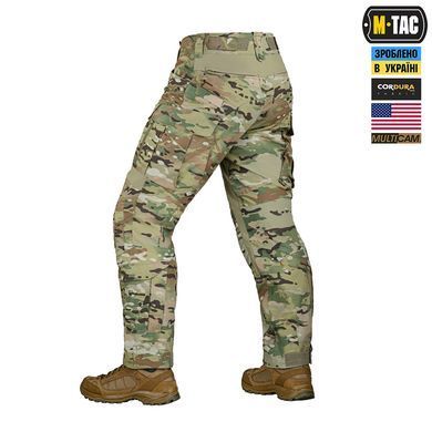 M-Tac брюки Sturm Gen.II NYCO Extreme Multicam 28/30