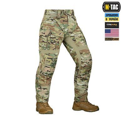 M-Tac брюки Sturm Gen.II NYCO Extreme Multicam 28/30