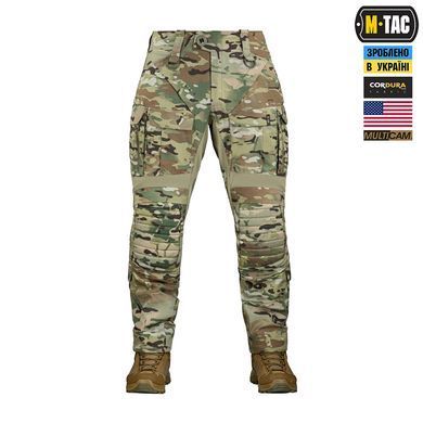 M-Tac брюки Sturm Gen.II NYCO Extreme Multicam 28/30