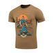 M-Tac футболка Господар землі Coyote Brown XS