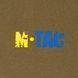 M-Tac футболка Месник довгий рукав Olive/Yellow/Blue XS