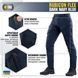 M-Tac штани Rubicon Flex Dark Navy Blue 34/34