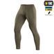 M-Tac термоштани Winter Baselayer Dark Olive XL