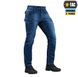 M-Tac джинси Aggressor Dark Denim 30/30