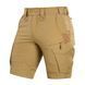 M-Tac шорти Aggressor Summer Flex Coyote XL