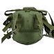 Рюкзак Tramp Assault green 30 л UTRP-047