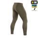 M-Tac термоштани Winter Baselayer Dark Olive XL